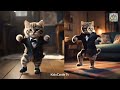 Cat Song 1 Kid Songs Nursery Rhymes KidoCastle Tv