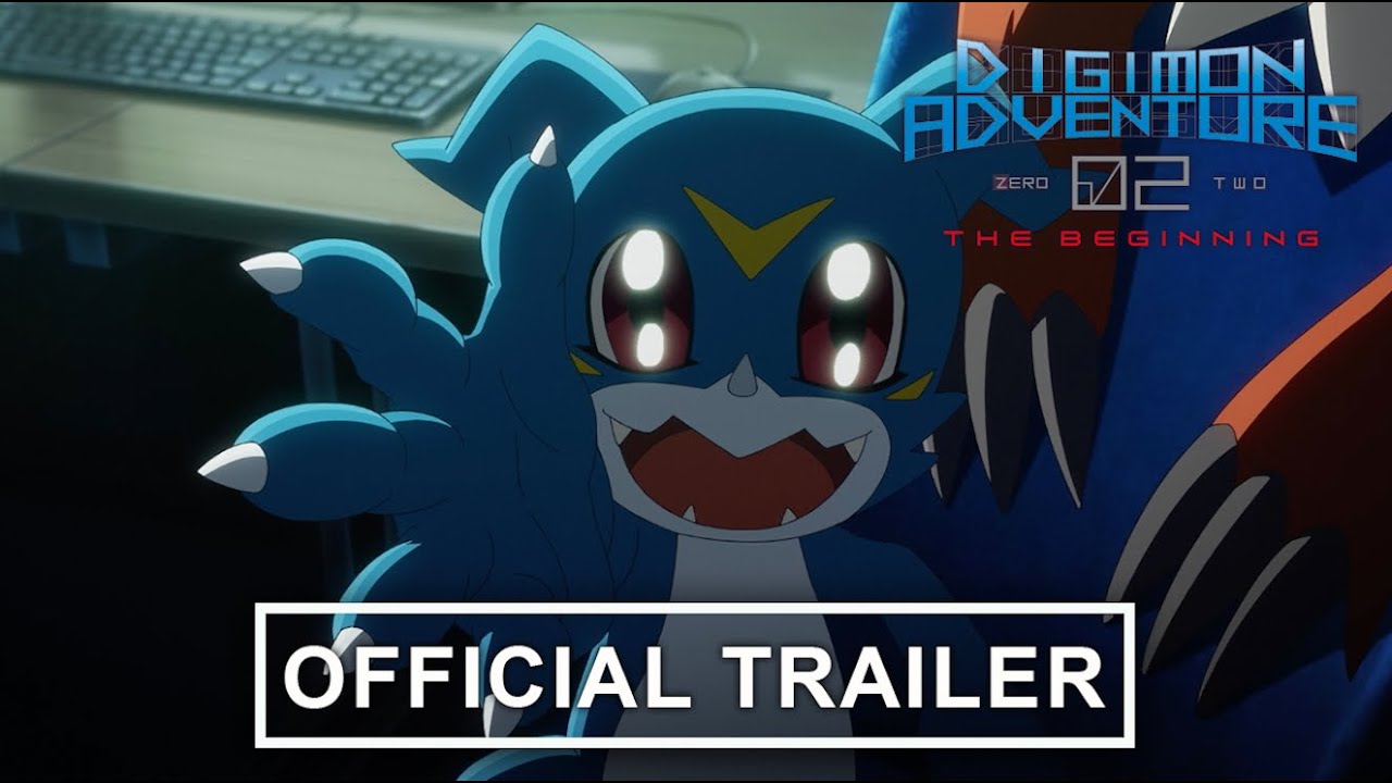 Official English Dub Trailer