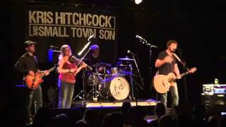 Kris Hitchcock & Small Town Son - Guns and Gravel