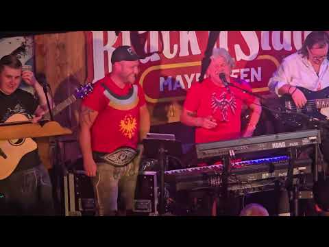 Freddy Pfister Band im Brückenstadl 22. August 2025