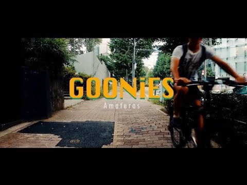 Amateras - GOONiES (Official Music Video)
