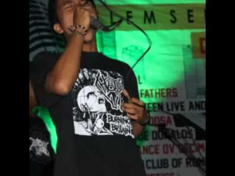 PALUDOSA- Fuck'n Bastard- official vidio