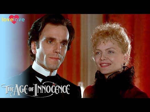 Countess Olenska and Archer's Acquaintance Grows Stronger | The Age Of Innocence | Love Love