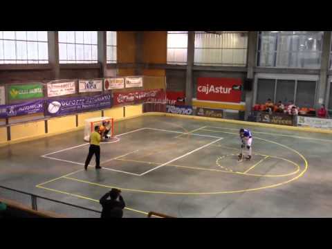 Campeonato de España junior 2012