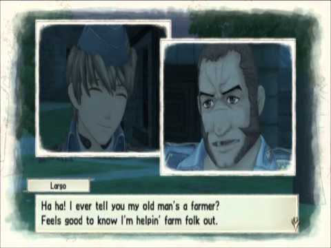 Let's Play: Valkyria Chronicles Part 10