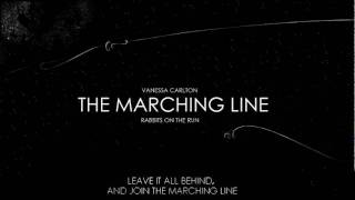 Vanessa Carlton - The Marching Line (with lyrics)
