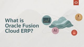 Vídeo de Oracle Fusion Cloud ERP