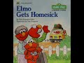 Elmo Gets Homesick Sesame Street
