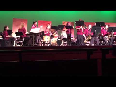 CARUSI Jazz Band Listen Here 2016