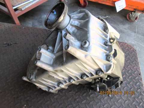 2001 Mercedes ML320 163TYPE TRANSFER CASE - mbiparts.com Used OEM Mercedes Parts - Dismantler... OEM