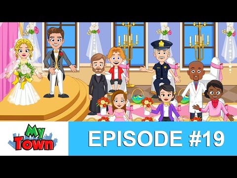 My Town Stories -  Is there a doctor in the house?! (Episode 19)