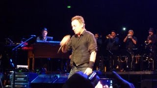 Bruce Springsteen - Shackled and Drawn - LIVE IN SYDNEY - March 22, 2013