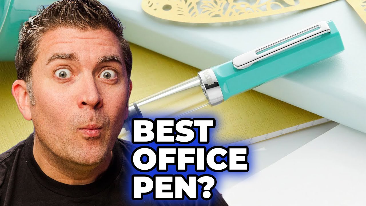 What Are the Best Pens for the Office?