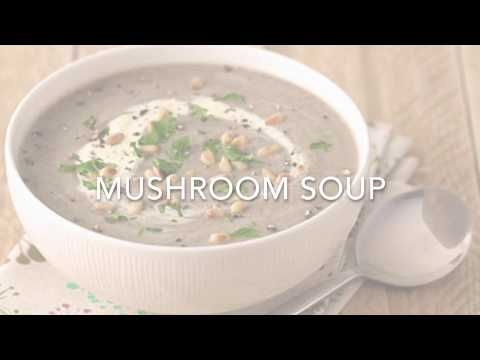 Mushroom Soup | Jet Cook | DC Norris