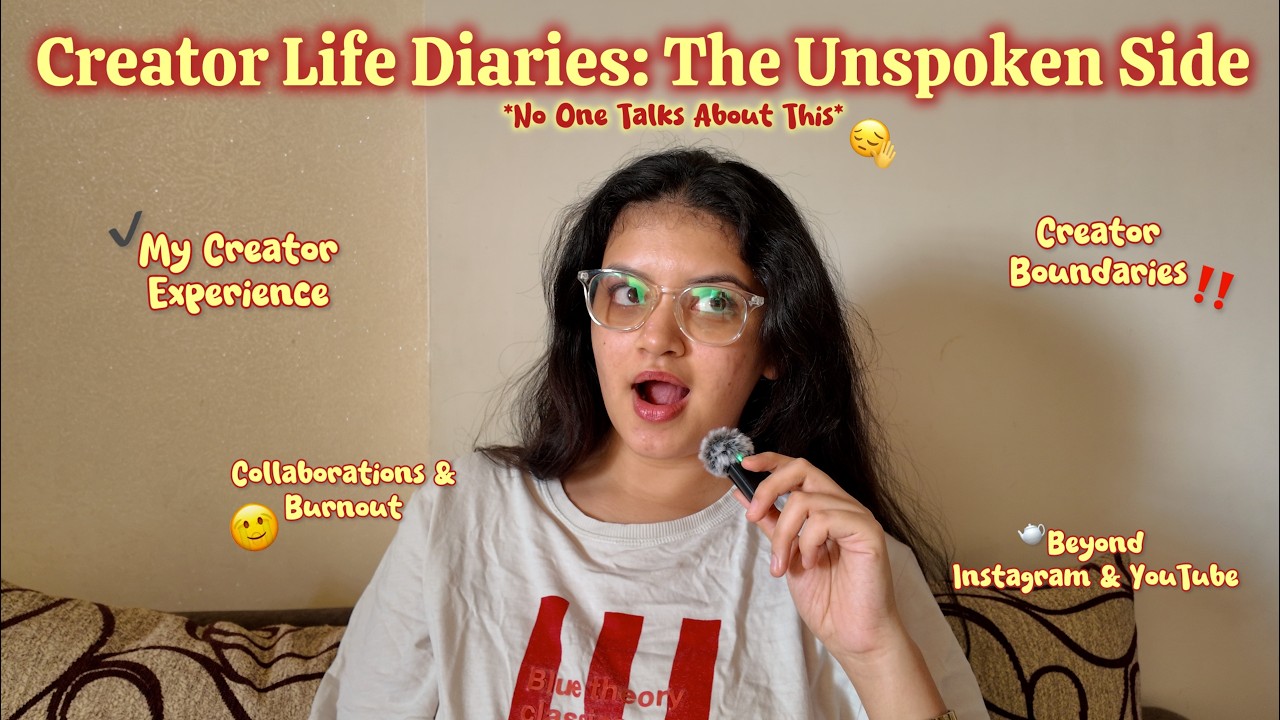 Collaborations in the Creator World, What No One Explains| Collaborations 101 | Anshika Maheshwari |