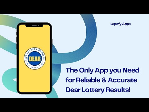 Dear Lottery Results, Lotto