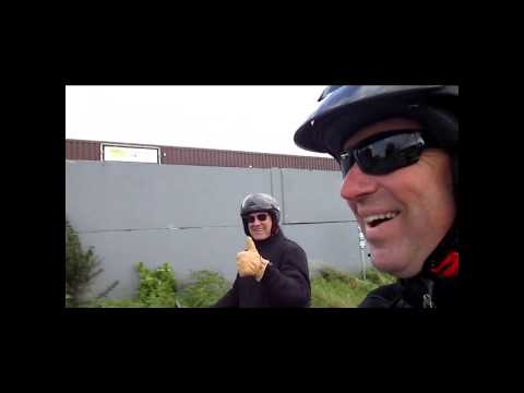 Garelli  rijdt mee met HBCC