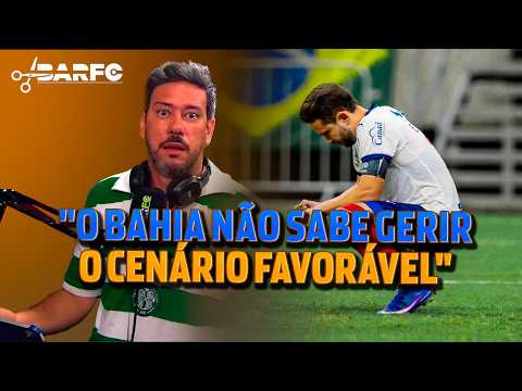 ANALYSIS - BAHIA'S DEFEAT IN THE PRELIBERTADORES COURT: ANOTHER SHAMEFUL FAILURE