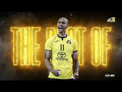 The best of Luis Fernando Joventino 🇧🇷 (Outside hitter) 2021/2022 – PLAYERS ON VOLLEYBALL
