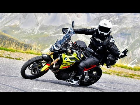 2000 Mile Alps Adventure The Final BMW F900 GS