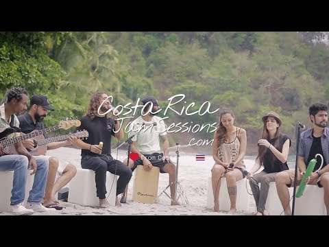 Episode 15 - RIGHT BY THE OCEAN - Costa Rica Jam Sessions