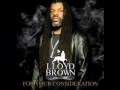 Lloyd Brown - Shine Your Love