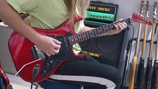Video thumbnail for Kramer Focus 3000 by Good Guitars