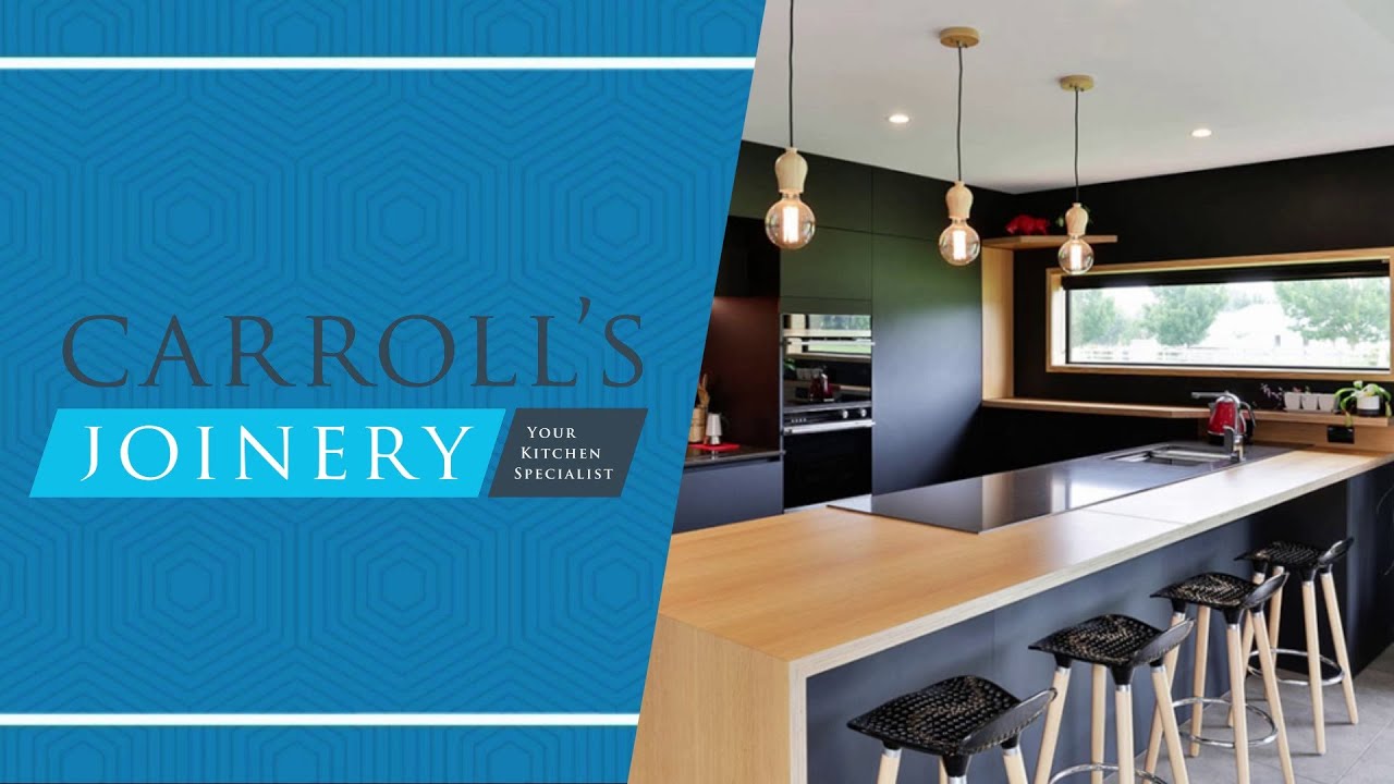 Carroll's Joinery - An Introduction