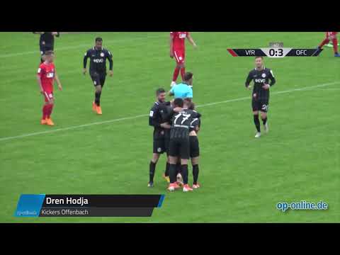 VfR Wormatia Worms vs. Kickers Offenbach: Höhepunkte und Stimmen