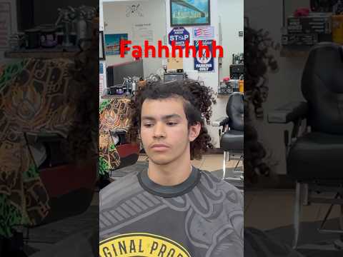 Did I save him?  Deltona, FL 600 Courtland blvd 32738 link in bio #barber #deltonabarber #florida