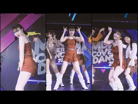 200903 직캠 PUNCH(DIA.G) cover TWICE(MORE & MORE) @ MBK Cover Dance (Audition Round)