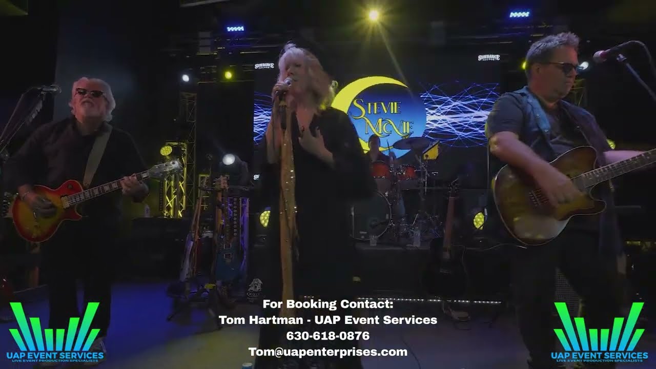 Promotional video thumbnail 12 for UAP Event Services