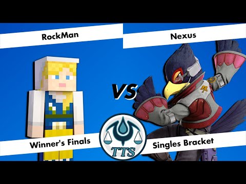 Tip the Scales 67 - Winner's Finals - MP | RockMan (Alex) vs Nexus (Falco)