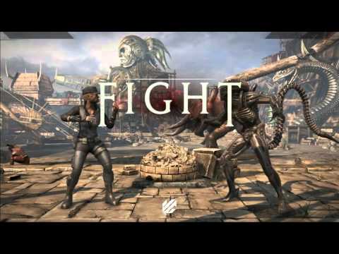 MKX - Coosco vs GOTS Ebola - VGArcade MKX Weekly