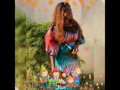Happy Birthday Mariama Sajor Jalloh