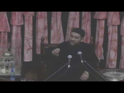 1st Night of Muharram 1439 A.H/21st September 2017 By Sheikh Tahir Ridha Jaffer