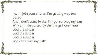 Cherry Poppin&#39; Daddies - God Is a Spider Lyrics