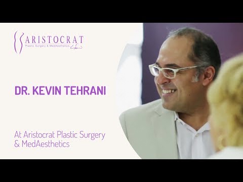 Aristocrat Plastic Surgery - Dr. Kevin Tehrani