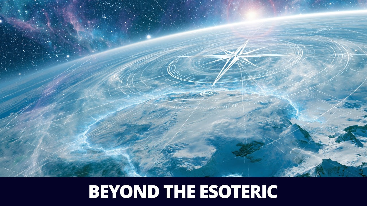 Beyond The Esoteric - The Song Played at the End of the Alex Collier & Brad Olsen Webinar!