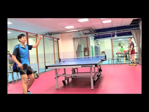Insane Table Tennis Talent || ViralHog