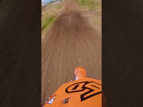 Minivert 2024 à Andrézieux Bouthéon - Un tour de piste avec Lucas Bos