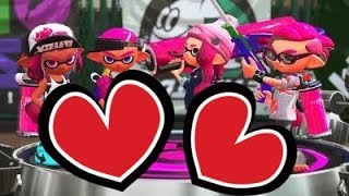 彼女いない人必見 彼女とスプラトゥーンをやってる風になれるスプラトゥーン実況