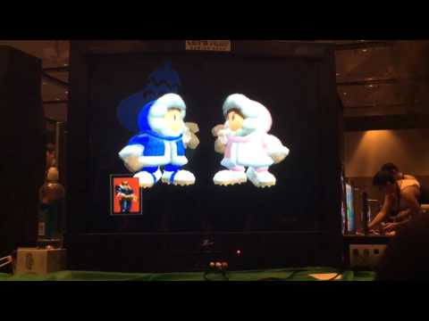 LTC4 Melee - Wobbles vs Wizzrobe