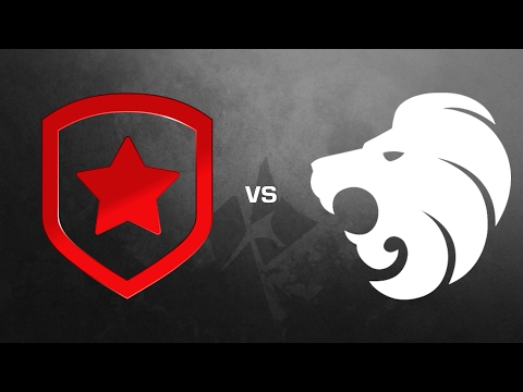 Gambit Esports vs. North - Viertelfinale, DreamHack Masters Las Vegas 2017