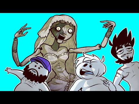 Entering the Creepy Doll Mansion in RESIDENT EVIL 8 VILLAGE - PART 10