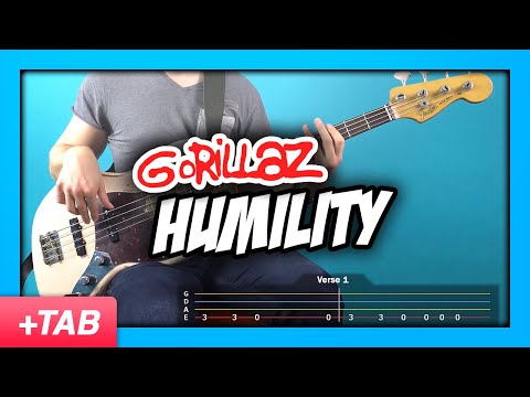 Humility - Gorillaz