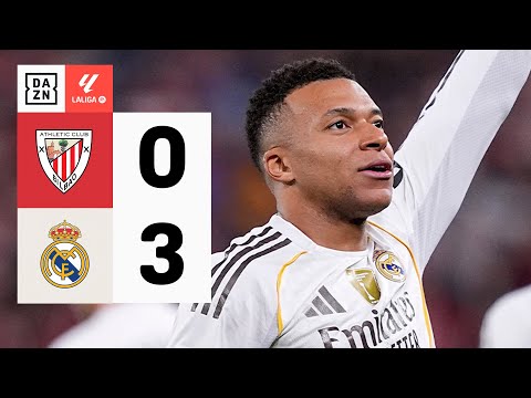 Statistiques Athletic vs Real Madrid - LaLiga 2026