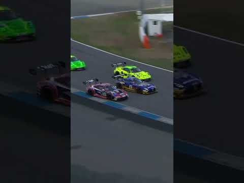 What a crazy battle this was!! #DTM #DTM2026 #Hockenheimring