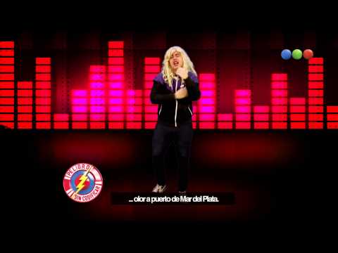 Las Remugrientas, Video "Soy Remugrienta" – Peligro Sin Codificar