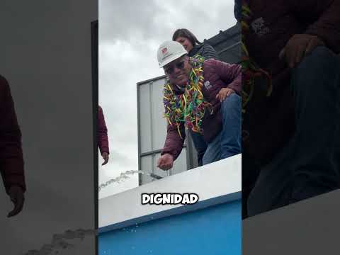 Agua segura para Acomayo y Canchis 💧✨¡El saneamiento ya es una realidad que cambia vidas! 🙌🌄